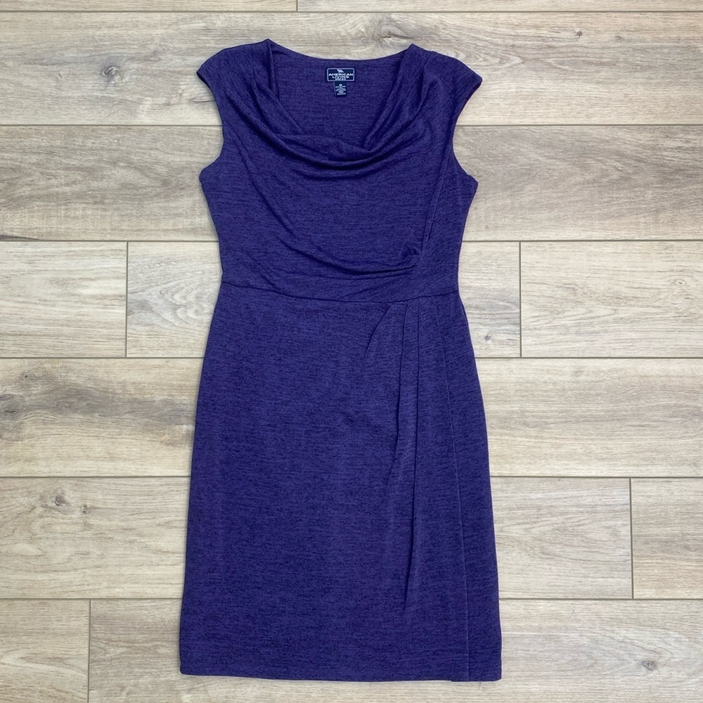 American Living Knit‎ Sheath Dress